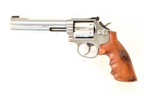 Smith & Wesson, Mod. 617-1, .22 lr, #BRR6509, § B