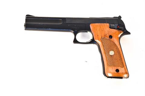 Smith & Wesson, Mod. 422, .22 lr., #TBY9814, § B