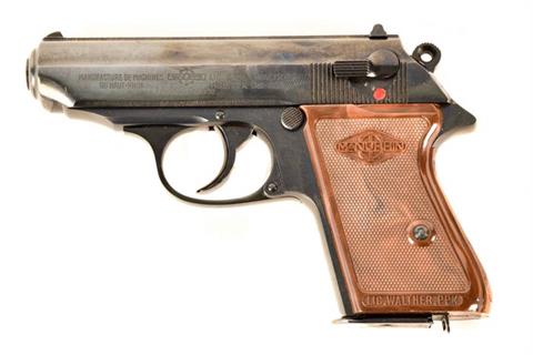 Walther PPK, manufacture Manurhin, .32 ACP, #128259, § B