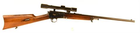 semi-automatic rifle Winchester mod. 1903, .22 Win. Auto, #112625, § B