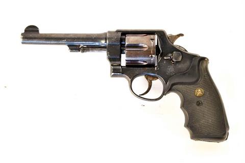 Smith & Wesson DA, .45 Long Colt, #196240 & 30246, § B 