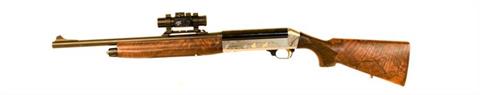 semi-automatic shotgun Benelli - Urbino, 12/76, #F106819, with exchangeable barrel 12/76, #C522305, § B