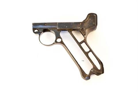 Pistolengriffstück Luger-Parabellum P08, § frei ab 18