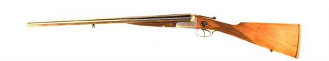 s/s shotgun W. W. Greener "Forester Gun", 12/65, #43281, § D