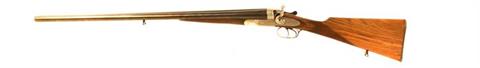 hammer-s/s shotgun Henrion, Dassy & Heuschen - Liege "The Pigeon Shooting Gun", 12/70, #821, § D
