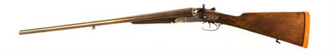 hammer-s/s shotgun Alfred Field - Birmingham, 12/65,  #51710, § D
