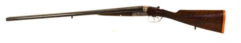 s/s shotgun W&C Scott & Son - London "The Continental", 12/65, #71642, § D