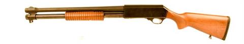 pump-action shotgun FABARM - Brescia, 12/76, #642537, § A