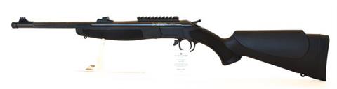 hammer-break-action rifle Bergara - Spain mod. Scout, 6,5x57R, #610600884813, § C