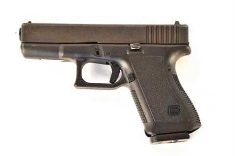 Glock 19gen2, 9 mm Luger, #CHR754, § B
