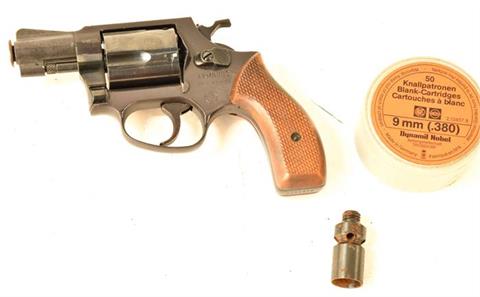 starting revolver, Arminus HW 88 Airweight, 9mm blank, § unrestricted