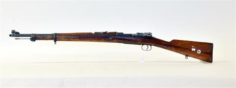 Mauser 96 Schweden, Mauserwerke, Kurzgewehr M38 6,5x55, #32420, § C