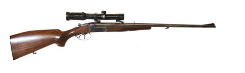 s/s double rifle Gebr. Merkel - Suhl, model 141, .30-06 Sprg., #550277, § C *