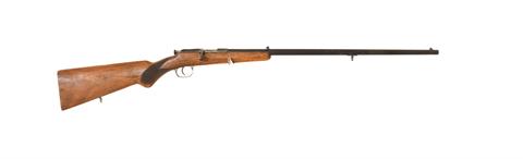 single shot rifle Geco model 1919, 9 mm Flobert rifled, #876, § C