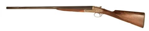 s/s shotgun-sidelock Lebeau-Courally - Liege, Mod. Washington, 12/70, #45260, § D