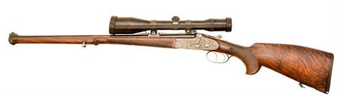 break-action rifle Karl Hauptmann - Ferlach, 6,5x57R, #232446, § C