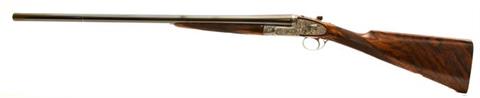 s/s shotgun-sidelock Holland & Holland - London Mod. Royal, 12/70, #40824, § D