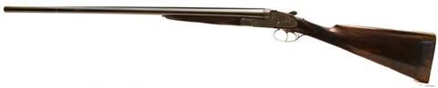 s/s shotgun-sidelock Joh. Springer`s Erben - Vienna, Best Quality, 20/65, #10607, § D
