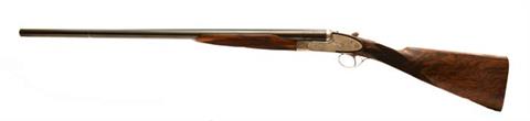 pair of s/s shotgun-sidelock  F.lli Rizzini - Italien, 12/70, #1672 & 1673, § D