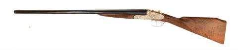 s/s shotgun-sidelock MC Mod. MTs111-12 Hunting Deluxe, 12/70, #040024, § D €€