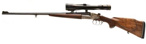 break-action rifle F. Sodia - Ferlach, 7x65 R, #14880, § C €€