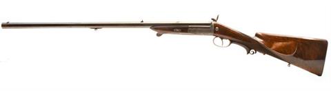 break-action rifle-hammer, J. Nowotny - Prague, calibre 9,5 mm, #351, § C