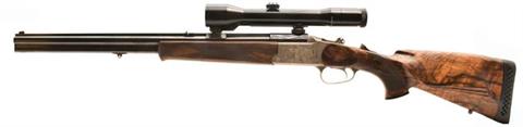 o/u double rifle Blaser - Isny Mod. B810, .375 H&H Mag., #5/00286; 50559, § C
