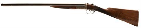 s/s shotgun Webley & Scott - Birmingham Mod. 700, 12/70, #137039, § D