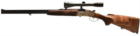 combination rifle V. Urbas - Ferlach, 7x65R; 5,6x50R, #362095, § C