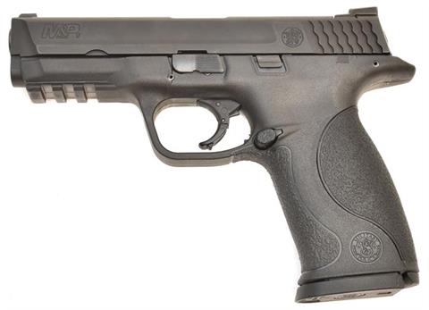 Smith & Wesson Mod. M&P, 9 mm Luger, #HLA9009, § B