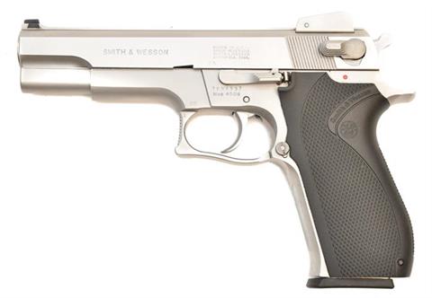 Smith & Wesson, Mod. 4506, .45 ACP, #TCN8937, §B Z