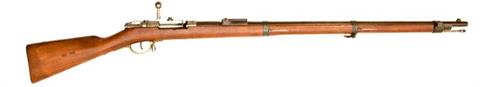 Mauser 71, Gewehr, Amberg, 11 x 60 R , #69207, § C