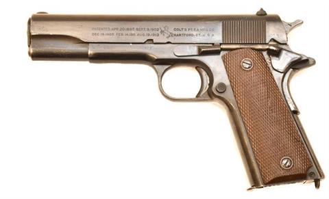 Colt 1911, .45 ACP, #360578, § B
