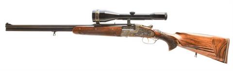 o/u double rifle-sidelock J. Just - Ferlach, 8x68S, #24565, § C