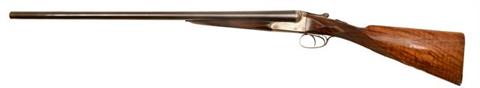 s/s shotgun J. Dickson - Edinburgh, 12/65, #5752, § D