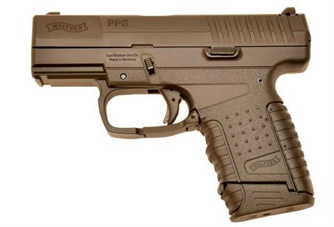 Walther PPS, 9 mm Luger, #AF6514, § B Z