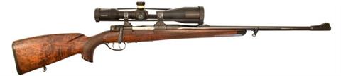 Mauser 98 Waffen Kästel - Nürnberg, .300 Win.Mag., #6105, § C