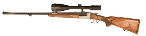 break-action rifle F. Sodia - Ferlach, 7x75R SEvH, #12183, § C