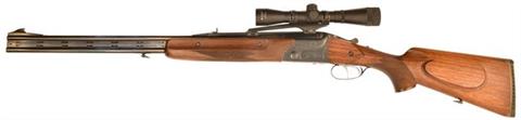 o/u double rifle MC Mod. MTs108-62 Hunting Deluxe, 9,3x62, #030483, § C €€