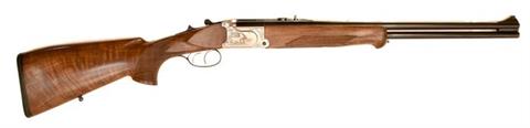 o/u double rifle Krieghoff Ultra with exchangeable barrels, .30-06 Sprg., #100829, 100829-1, 100829-2, § C €€
