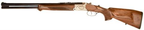 o/u double rifle Krieghoff Ultra with exchangeable barrels, .30-06 Sprg., #100827, 100827-1, 100827-2, § C €€