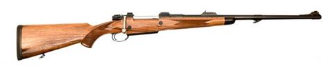 Mauser Mod. M 98 Magnum, .375 H&H Mag., #MM001225, § C, €€