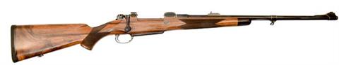 Mauser Mod. M 98 Magnum "Black Widow", .375 H&H Mag., #MM0366, § C, €€