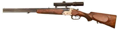 o/u double rifle Imman. Meffert - Suhl Mod. Hubertus, 7x65R, #62367, § C
