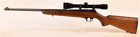 semi-auto rifle CZ Brno model 581, .22lr, #06737, § B