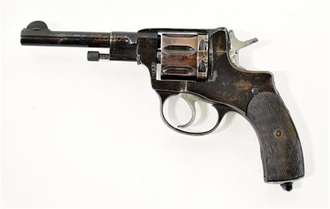 Nagant model 1895, Ishewsk, 7,62 Nagant, #4592, § B