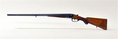 s/s shotgun Geco model 112, 12/70, #314502, § D