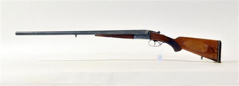 s/s shotgun Bühag - Suhl, model Anson & Deeley, 12/70, #680 § D