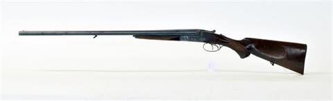 s/s shotgun J. Uriguen - Eibar model Forest, 16/70, #32631, § D