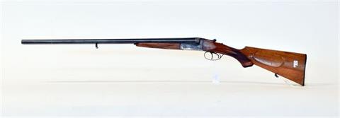 s/s shotgun J. Uriguen - Eibar model Anson & Deeley,16/70, #26643, § D